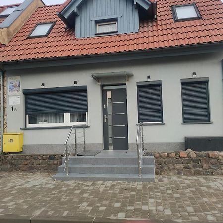 Apartament U Janeczki Stepnica Екстериор снимка