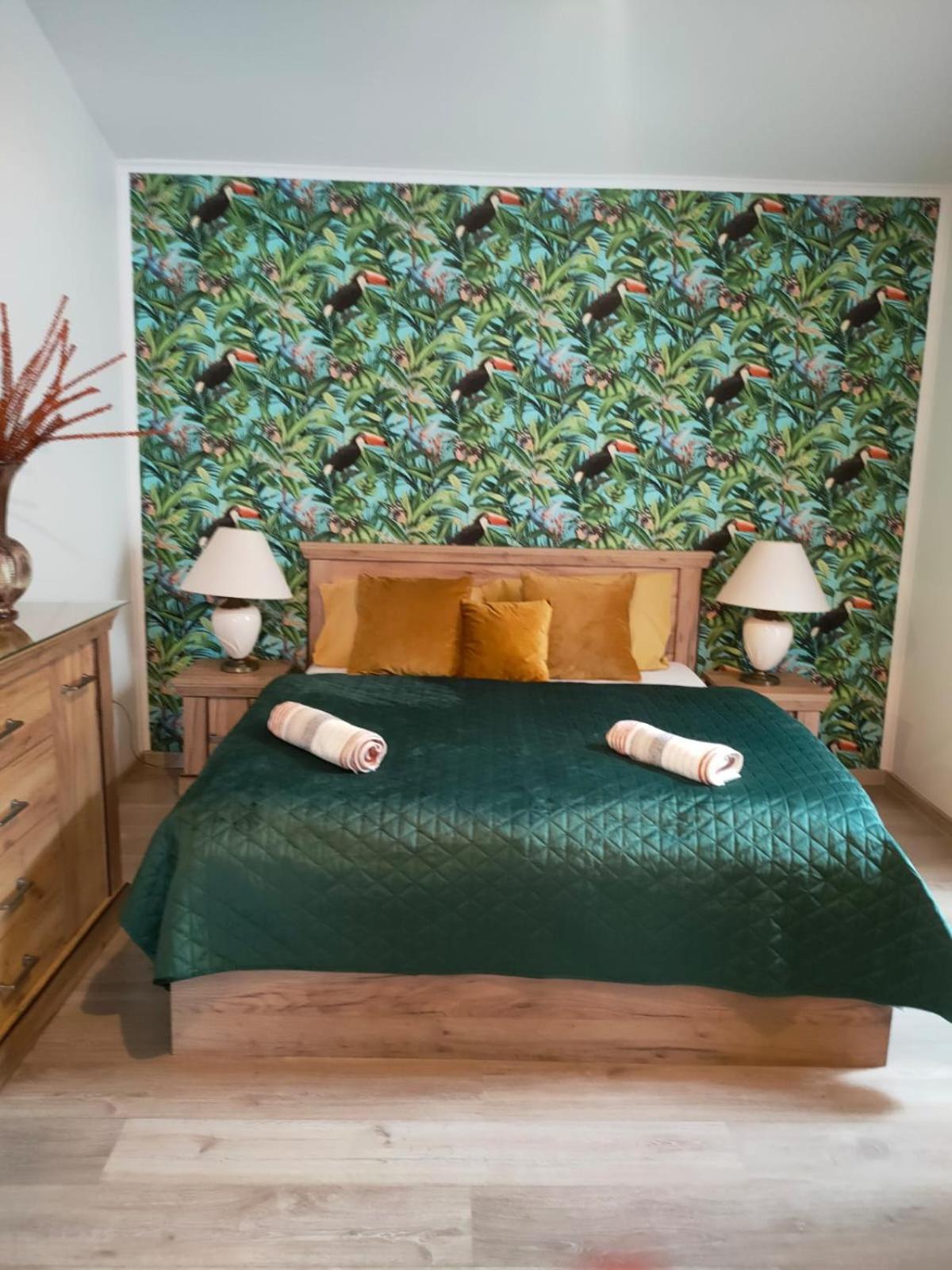 Apartament U Janeczki Stepnica Екстериор снимка