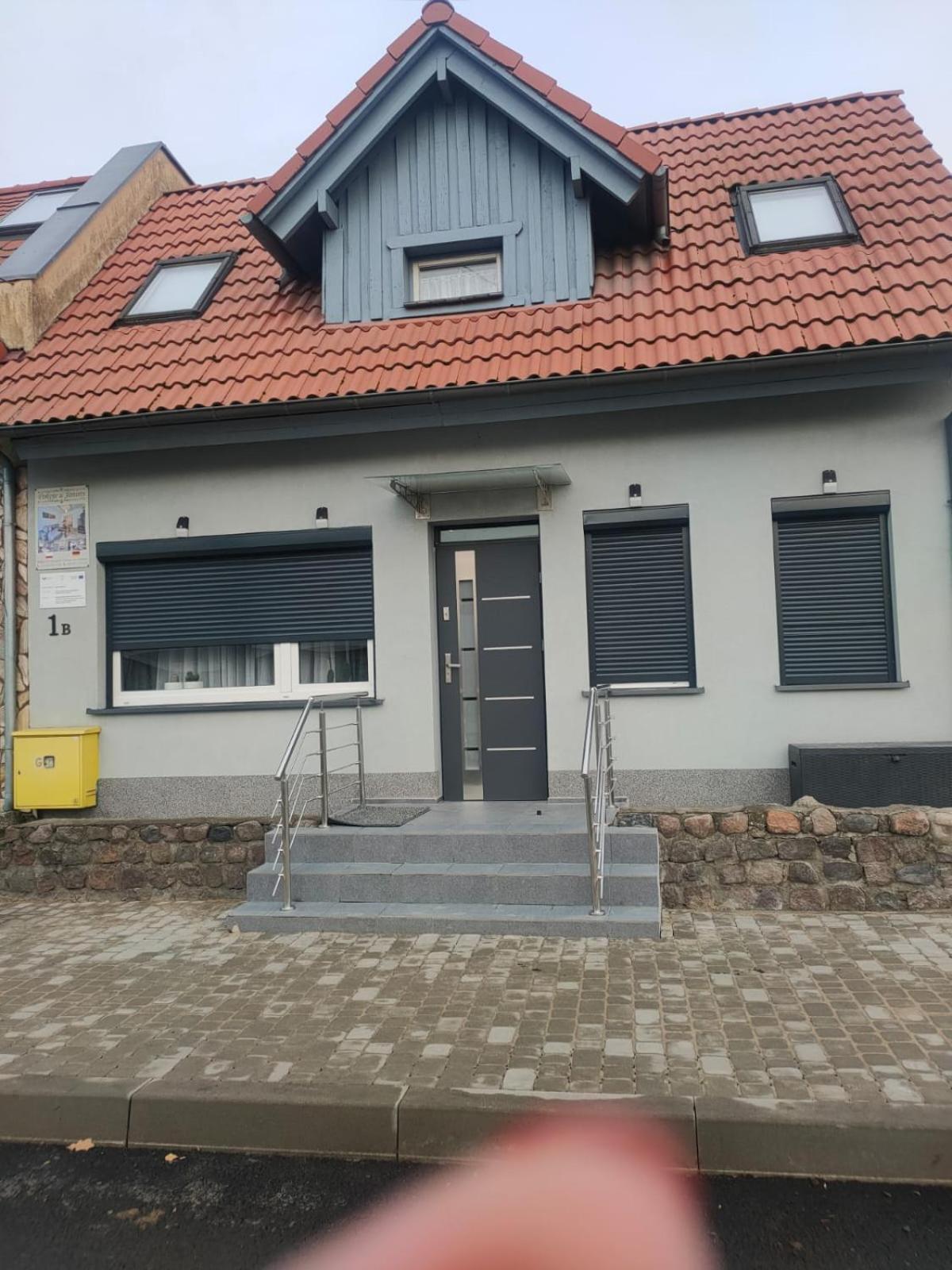 Apartament U Janeczki Stepnica Екстериор снимка